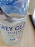 灰雁（Grey Goose） 洋酒 原味 伏特加 1000ml 雞尾酒基酒 曬單實(shí)拍圖