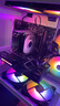微星 酷睿i5 12600KF/RTX4060/4060TI/4070S/5060Ti海景房游戲主機電腦臺式機優(yōu)惠補貼組裝電腦DIY主機 配三  i5-12600KF+首發(fā)RTX5060 曬單實拍圖