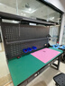 科岡重型工作臺防靜電桌鉗工操作臺鉗承重1噸可定制 單桌【1.5米】 曬單實(shí)拍圖