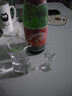西鳳酒 綠瓶裸瓶省外版 45度 500ml*12瓶 整箱裝 鳳香型白酒 曬單實(shí)拍圖