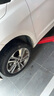 NEXEN耐克森輪胎/汽車(chē)輪胎 225/45R17 91V AH8 原配現(xiàn)代領(lǐng)動(dòng) 曬單實(shí)拍圖