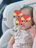 巴厘小豬嬰兒衣服夏季薄款女寶公主哈衣莫代爾短袖新生兒ins風(fēng)寶寶連體衣 淺風(fēng)棲林 90cm 曬單實(shí)拍圖