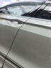 御山河大眾途觀L途昂車窗雨眉攬境途岳探岳x探歌途安高爾夫擋雨板晴雨擋 17-24款途觀L【6片 含三角窗】 3D不銹鋼亮條晴雨擋【十年質(zhì)?！?曬單實(shí)拍圖