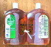 滴露（Dettol）洗衣消毒液衣物消毒水750mL除螨 家居寵物地板殺菌 非84酒精 曬單實(shí)拍圖