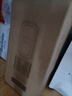 KIMPILIVE【2025超級(jí)單品】空調(diào)扇電風(fēng)扇臥室超靜音無(wú)葉桌面小電風(fēng)扇冷風(fēng)家用宿舍客廳制冷循環(huán)扇一級(jí)能效 【冰白冰霧款】自動(dòng)搖頭|充插兩用|智能定時(shí) 曬單實(shí)拍圖