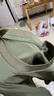 KOLON SPORT/可隆T恤 男子戶外休閑運(yùn)動DAY PACK 圓領(lǐng)短袖 LHRT4MTK57-KK 卡其色 L (175/96A) 曬單實(shí)拍圖