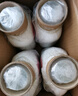 愛護(hù)（Carefor）嬰兒兒童洗衣液新生兒抑菌洗衣液0-3歲寶寶多效抑菌4瓶16斤 曬單實(shí)拍圖