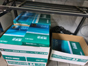 得力（deli）珊瑚海A4打印紙 70g500張*8包一箱 雙面復(fù)印紙 企業(yè)采購優(yōu)選 整箱4000張7360【銷冠系列】 曬單實(shí)拍圖