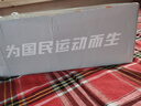 鴻星爾克（ERKE）極風(fēng)2.0跑步鞋新款男鞋透氣減震競(jìng)速跑鞋中考體側(cè)訓(xùn)練鞋體育生 青出于藍(lán) 微晶白/泳池藍(lán)(男) 43 曬單實(shí)拍圖