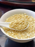 骉祥安徽安慶特產(chǎn)無(wú)油糯米炒米原味零食農家手工非油炸炒米泡雞湯裝e 原味250g*3袋 曬單實(shí)拍圖