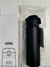 膳魔師（THERMOS）保溫杯500ml大容量男女士?jī)和＠渌覬NL-502黑色 曬單實(shí)拍圖