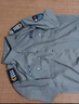 龍偉聯(lián)合2011式高棉保安服夏裝短袖安保襯衫物業(yè)治安執(zhí)勤服安檢員服裝定制 曬單實拍圖