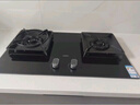 老板（Robam）【金榜爆款】JZT-57B6D天然氣家用燃?xì)庠钋度胧矫簹庠钜耘f換新國家補(bǔ)貼5.2kW一級能效猛火灶 曬單實拍圖