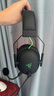 雷蛇（Razer） 旋風(fēng)黑鯊V2系列頭戴式電競游戲耳機(jī)耳麥麥克風(fēng)降噪 適配三角洲行動(dòng) 旋風(fēng)黑鯊V2(USB+聲卡 FPS游戲推薦) 曬單實(shí)拍圖