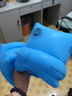 TLXT手臂游泳圈兒童成人手臂圈浮水袖漂浮寶寶浮力臂環(huán)初學(xué)者充氣袖圈 藍色水袖【適合30-160斤】 曬單實(shí)拍圖