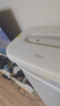 美的（Midea）【折疊迷你便攜】干衣機烘干機家用小型旅行烘干機嬰兒衣物護理機烘鞋內(nèi)褲消毒脫水機國家補貼10D1 曬單實拍圖