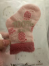 貝比嬰兒襪子純棉夏季薄款女寶寶兒童透氣棉襪網(wǎng)眼花邊襪短襪0-6月 曬單實(shí)拍圖
