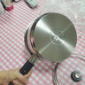 雙立人（ZWILLING）奶鍋不銹鋼抗黃無涂層?jì)雰狠o食鍋SILVER 銀光系列熱奶煮面鍋 18cm 曬單實(shí)拍圖