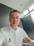 花花公子（PLAYBOY）高檔100%純棉夏季短袖t恤男士高檔翻領(lǐng)polo衫透氣吸汗休閑上衣 短袖YW7702白色 L 170建議120-135斤 曬單實(shí)拍圖