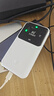 無線貓靈新款真5G隨身wifi移動5g無線網(wǎng)絡千兆雙頻全網(wǎng)通高速流量便攜式充電路由器寬帶筆記本車載戶外網(wǎng)卡 真5G無線隨身WiFi-尊享旗艦Ultra款 10G/月*1個月 曬單實拍圖