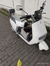 立馬電動摩托車【央視推薦】H5千里馬 比亞迪汽車級鋰電池72V72AH續(xù)航500公里1500w電機(jī) 夢幻白 曬單實(shí)拍圖