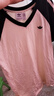 阿迪達(dá)斯 （adidas）【滔搏運(yùn)動(dòng)】三葉草女子V NECK TEET恤 KF0316 M 曬單實(shí)拍圖