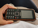 飛利浦（PHILIPS）E588A 全網(wǎng)通4G老人手機(jī) 大喇叭大聲音超長待機(jī)大屏大字老年人專用手機(jī)直板按鍵學(xué)生備用機(jī) 星空黑 曬單實(shí)拍圖