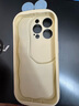 巴蒂尼 卡通哆啦A夢適用蘋果15手機殼iPhone14promax全包防摔13pro硅膠12趣味帶掛繩手腕11可愛 藍邊多只藍胖子 iPhone 15 Pro 曬單實拍圖