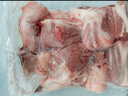 寧鑫寧夏鹽池灘羊肉羊小腿切塊1.6斤（含拐筋）地理標(biāo)志產(chǎn)品 清真食品 曬單實(shí)拍圖