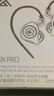 KZ EDX PRO有線入耳式動圈HIFI耳機(jī) 高音質(zhì)聽歌游戲吃雞直播掛耳式diy可換線發(fā)燒耳機(jī)耳麥 透明色【帶麥】 標(biāo)配 曬單實(shí)拍圖
