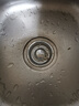 云華衛(wèi)浴廚房淺老式水槽過(guò)濾網(wǎng)洗菜盆洗碗池漏水塞封口蓋水池通用堵水蓋 通用款*2【兩個(gè)裝優(yōu)惠6元】 曬單實(shí)拍圖