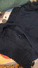 lululemon丨Scuba 女士超寬松款煙囪領(lǐng)衛(wèi)衣 LW3IJ6S 海軍藍(lán) 專屬款 M /L 曬單實(shí)拍圖