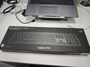 羅技（Logitech）無線鍵盤MX Keys S藍(lán)牙鍵盤Keys升級(jí)版 高端辦公鍵盤無線鍵鼠套裝 全尺寸家用充電背光 宏自定義 MX Keys S黑色（Keys升級(jí)版） 曬單實(shí)拍圖