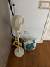 西屋（Westinghouse）空氣循環(huán)扇家用電風(fēng)扇落地扇輕音節(jié)能臺立兩用電扇渦輪換氣對流風(fēng)扇WTH-XH020 曬單實(shí)拍圖