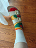 BIRKENSTOCK勃肯德國(guó)進(jìn)口大扣女款牛皮革漆皮亮面Milano系踝涼鞋 米色窄版1025395 38 曬單實(shí)拍圖