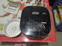 美的（Midea）電飯煲4L電飯鍋抗菌青瓷內(nèi)膽特色鹵燉一鍵柴火飯多功能微壓家用3-4人智能預約MB-4E86  曬單實拍圖