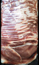真牛館澳洲和牛原切涮烤牛肉片800g 火鍋食材 肥牛卷【真原切】 曬單實(shí)拍圖