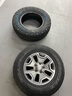 科馬仕/COMFORSER 輪胎 LT245/75R17 121/118S CF1100  曬單實拍圖