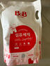 保寧（B&B）嬰兒洗衣液兒童寶寶專用 內(nèi)衣洗衣液香草香1800ml大桶裝 韓國(guó)進(jìn)口 曬單實(shí)拍圖