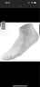 佐印棉品男士襪子春夏季短襪運動(dòng)船襪棉質(zhì)吸汗透氣防臭純白黑色香薰蜂窩襪 白色 6雙 均碼 38-45【蜂窩設計/7A抗菌】 曬單實(shí)拍圖