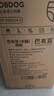 巴布豆（BOBDOG）小波浪拉拉褲XXL108片箱裝(15KG以上)加大碼嬰兒尿不濕  曬單實(shí)拍圖