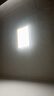 歐普（OPPLE）吸頂燈護(hù)眼高顯色客廳大燈可調(diào)光LED照明燈具燈飾簡(jiǎn)約品見 包安裝 曬單實(shí)拍圖