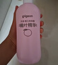 貝親（Pigeon）桃葉精華 嬰兒液體爽身露 家庭裝 四季通用 480ml IA286 曬單實(shí)拍圖