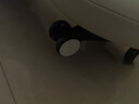 babyhood兒童扭扭車1-6歲寶寶搖搖車大人可坐寶寶禮物玩具車 音樂款太空灰 曬單實(shí)拍圖
