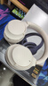 【2025新款柏林之聲】索尼通用降噪耳機(jī)頭戴式藍(lán)牙耳機(jī)無(wú)線隔音電腦游戲電競(jìng)音樂(lè)耳麥適配華為小米 【120dB主動(dòng)降噪】有線無(wú)線兩用 HiFi雙金標(biāo)高音質(zhì)+帶高清麥克風(fēng) 曬單實(shí)拍圖
