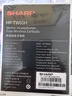 SHARP夏普真無(wú)線(xiàn)藍牙耳機HP-TW60H新款頂配降噪深度ANC主動(dòng)降噪真無(wú)線(xiàn)入耳式藍牙耳機 白色 曬單實(shí)拍圖