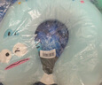 名創(chuàng)優(yōu)品（MINISO）Hangyodon系列記憶棉U型枕午休睡枕汽車飛機旅行頸枕辦公室靠枕 曬單實拍圖