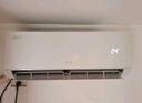 奧克斯（AUX）大1.5匹 省電俠Pro 新一級(jí)能效 國(guó)家補(bǔ)貼 家用變頻冷暖兩用 掛壁式空調(diào)掛機(jī)KFR-35GW/BpR3AES1(B1) 曬單實(shí)拍圖