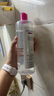 蓓昂斯（BYPHASSE）凈顏卸妝水500ml溫和眼唇卸妝液舒緩敏感肌京東自營母親節(jié)禮物 曬單實拍圖