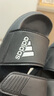 阿迪達斯（adidas）兒童涼鞋夏季男女大小童沙灘鞋 GW0344黑 5/37碼/235mm  曬單實拍圖